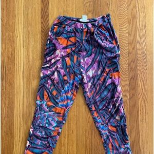 Mara Hoffman floral print pants